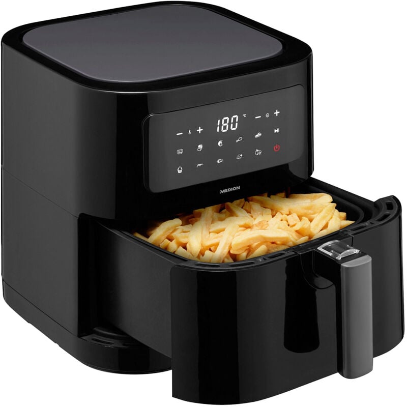 Medion - life E40 xl (md 11740) life E40 xl (md 11740), Heißluftfritteuse Heißluftfritteuse