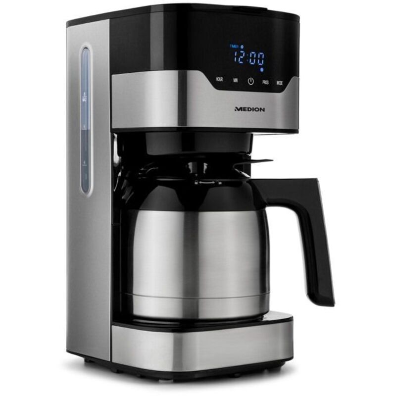 MEDION Medion MD 18458 Kaffeemaschine mit Thermoskanne