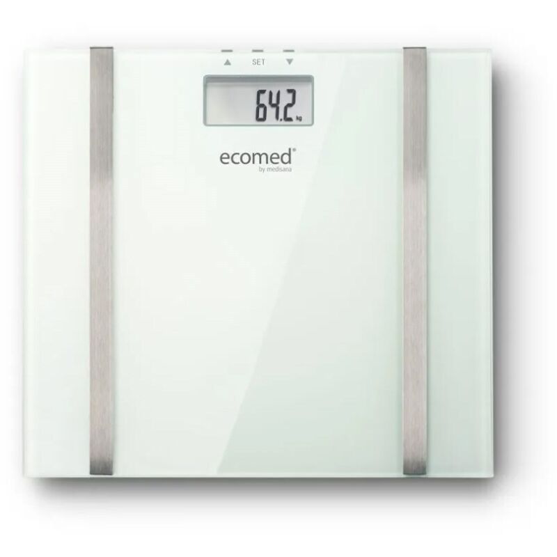 ecomed Körperanalysewaage BS-70 E Körperfettwaage Personenwaage