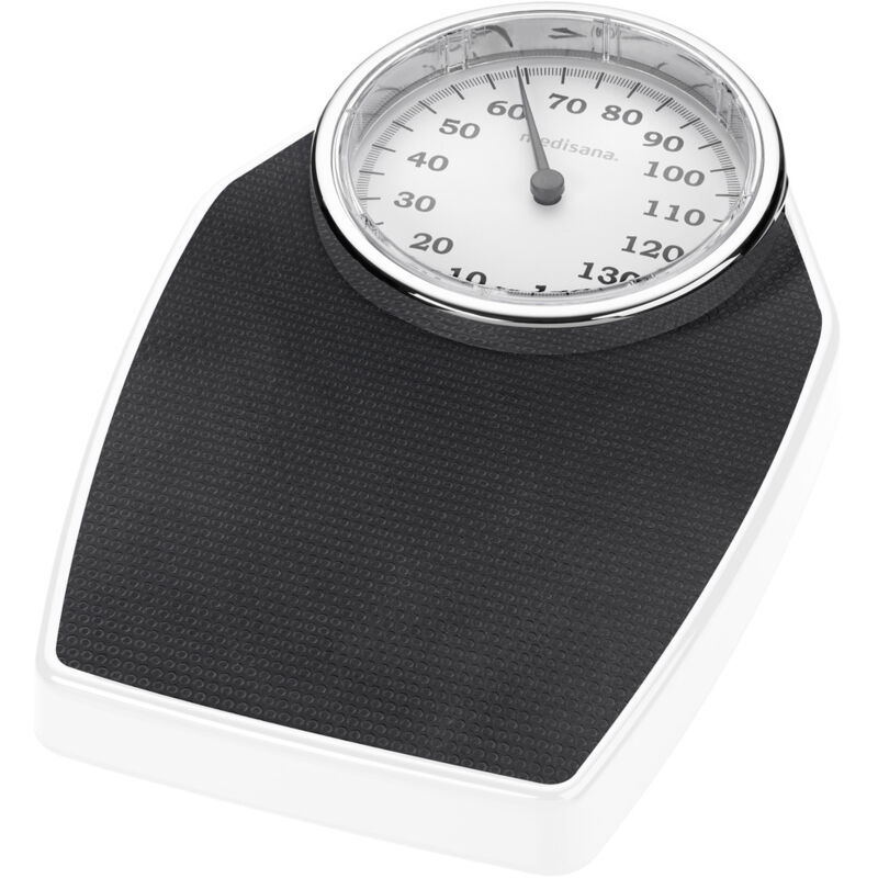 Medisana - Personenwaage psd Körperwaage Analog bis 150kg Badwaage