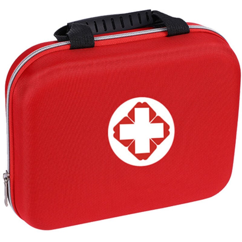 ZVD - Medizinische Notfall-Aufbewahrungstasche für Outdoor-Camping – Erste-Hilfe-Set