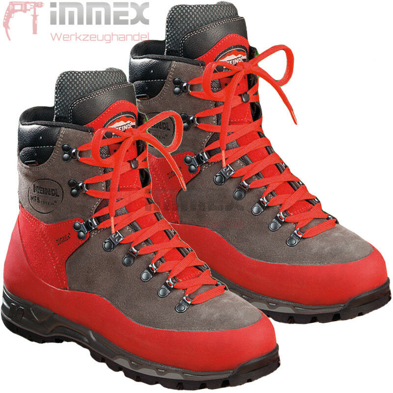 Meindl Airstream Schnittschutzschuh Sicherheitsschuh Schuhe Motorsäge Kettensäge Größe 45