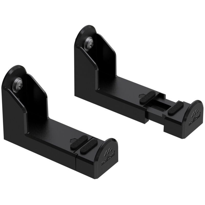 Meliconi 480530 Soundbar-Zubehör Wandhalterung