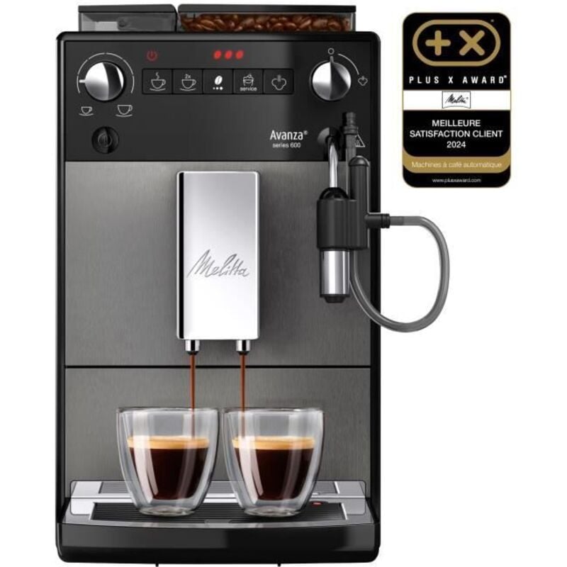 Melitta Avanza Kaffeevollautomat