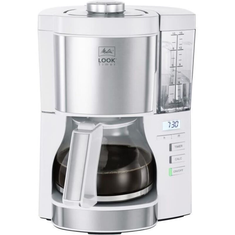 Melitta SDA Kaffeeautomat 1025-07 ws
