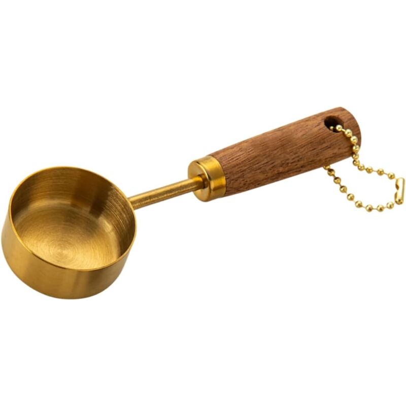 Messbecher aus Edelstahl für Gewürze und Körner, Küchenwerkzeug, Messbecher aus Edelstahl für Gewürze und Körner, Küchenwerkzeug