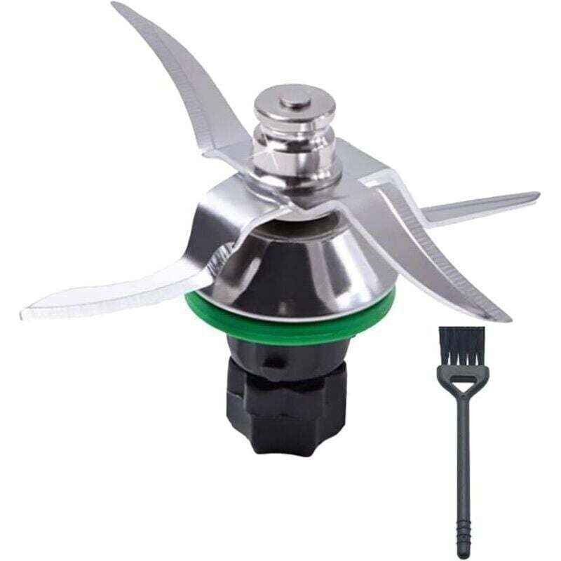 Messer für Thermomix TM5, Klinge für Vorwerk Thermomix TM5 Küchenmaschine, Ersatzteil und Zubehör - Küchenzubehör