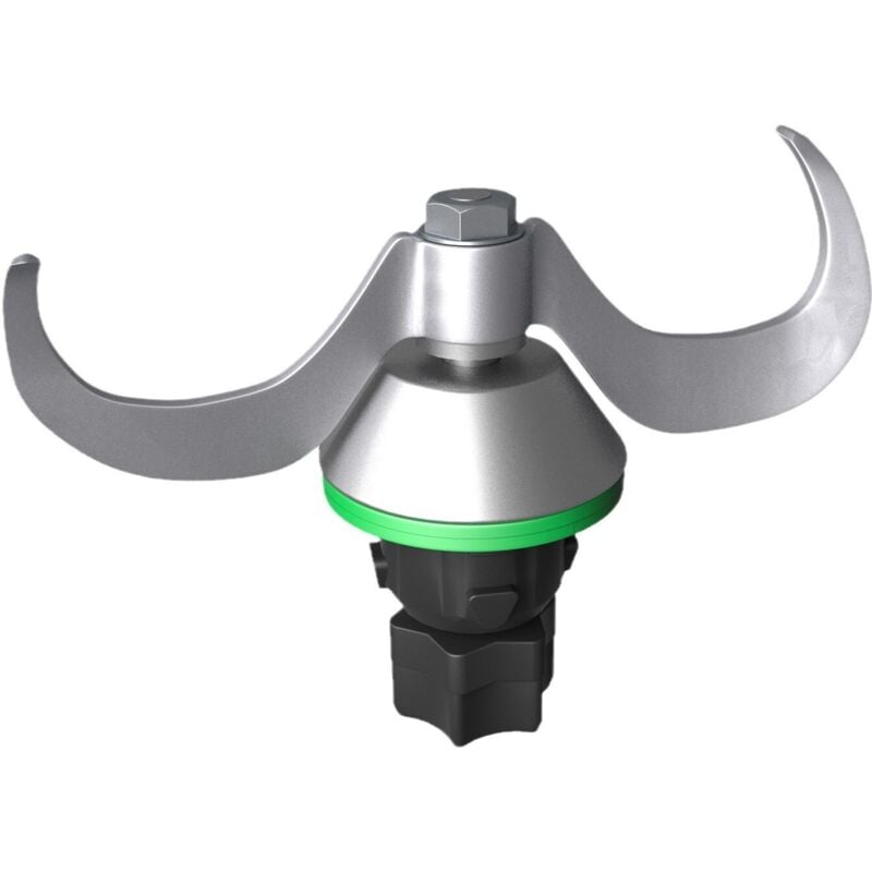 Messer für Vorwerk Thermomix TM5, Ersatzteile für Thermomix Messer, Mixmesser Ersatz Zubehör passend für Thermomix TM6,TM5, Kompatibel mit Vorwerk