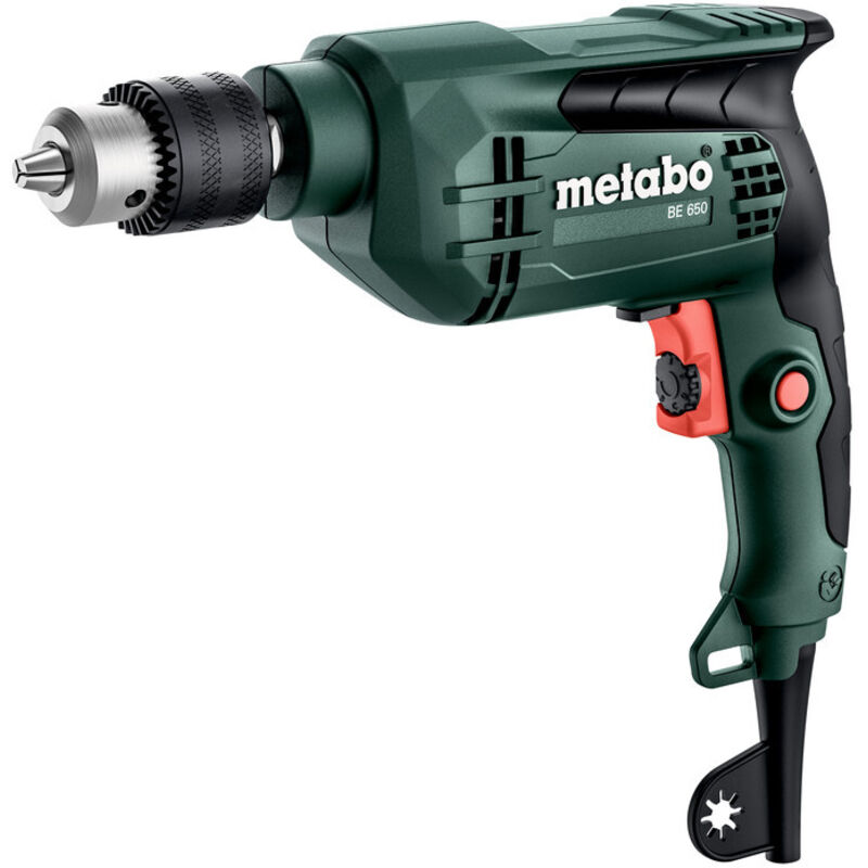 Metabo - Bohrmaschine be 650 (600741000) im Karton
