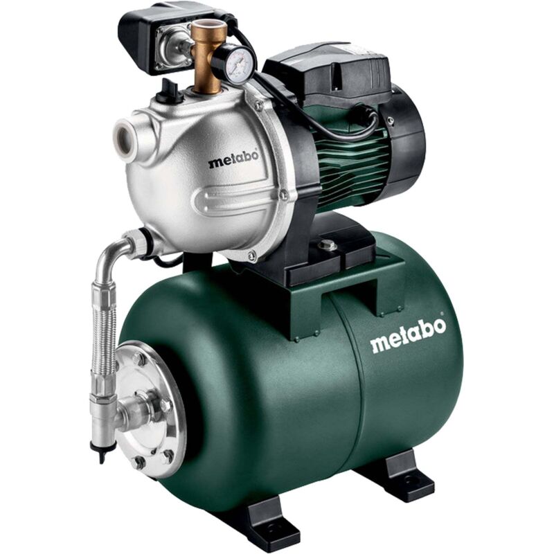 Metabo - Hauswasserwerk hww 3500/25 g 900 Watt im Karton (600981000)