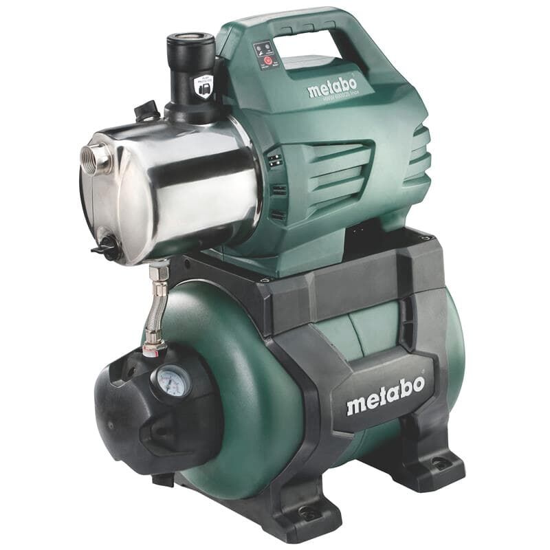 Metabo - Hauswasserwerk hww 6000/25 inox 600975000 im Karton