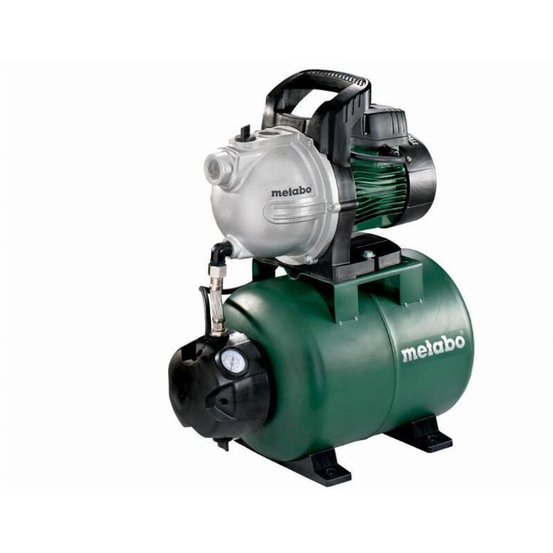Metabo - Hauswasserwerk hww 3300/25 g, Karton