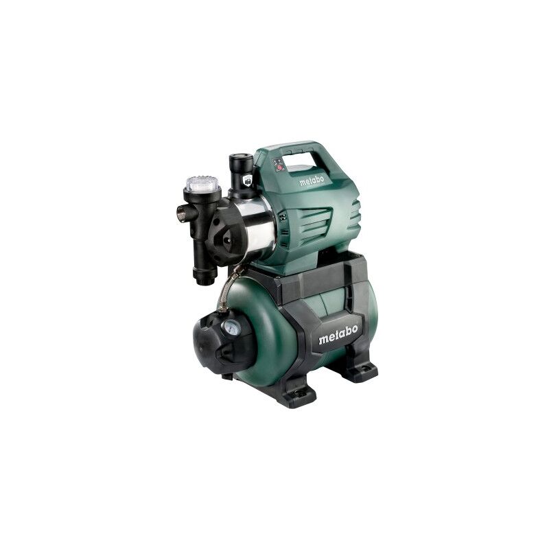 Metabo - Hauswasserwerk hwwi 4500/25 Inox 600974000 im Karton