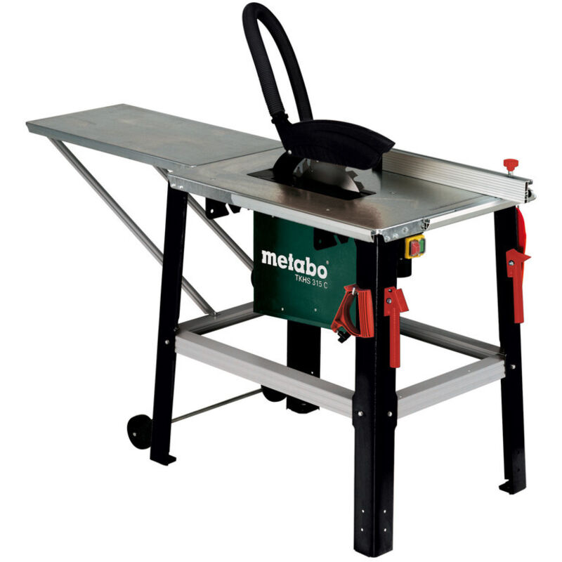 Metabo - Tischkreissäge tkhs 315 c - 2,0 wnb (0103152000) im Karton