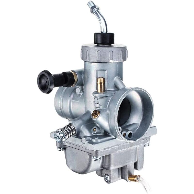 Metall-Motorrad-Motocross-Rennvergaser, 28 mm, kompatibel mit Mikuni VM24, kompatibel mit Yamaha sr 125 YFS200 DT100 125175 RT100 180 TTR125 YZ80