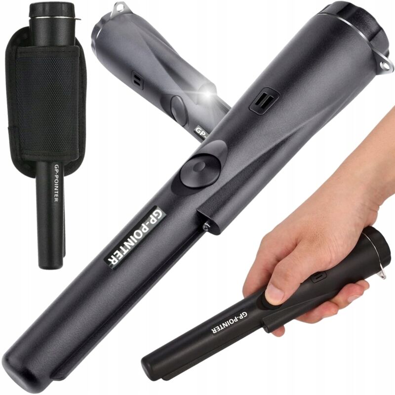 Metalldetektor GP (50)