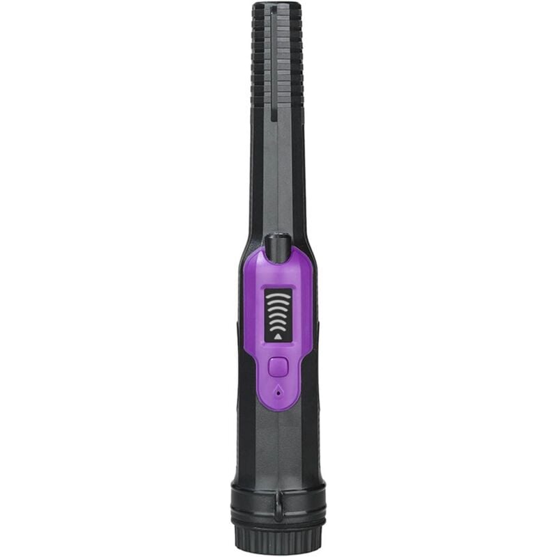 Metalldetektor Pinpointer IP68 Handgehaltener Pin-Zauberstab mit Gürtel Schatzsuchwerkzeug Zubehör