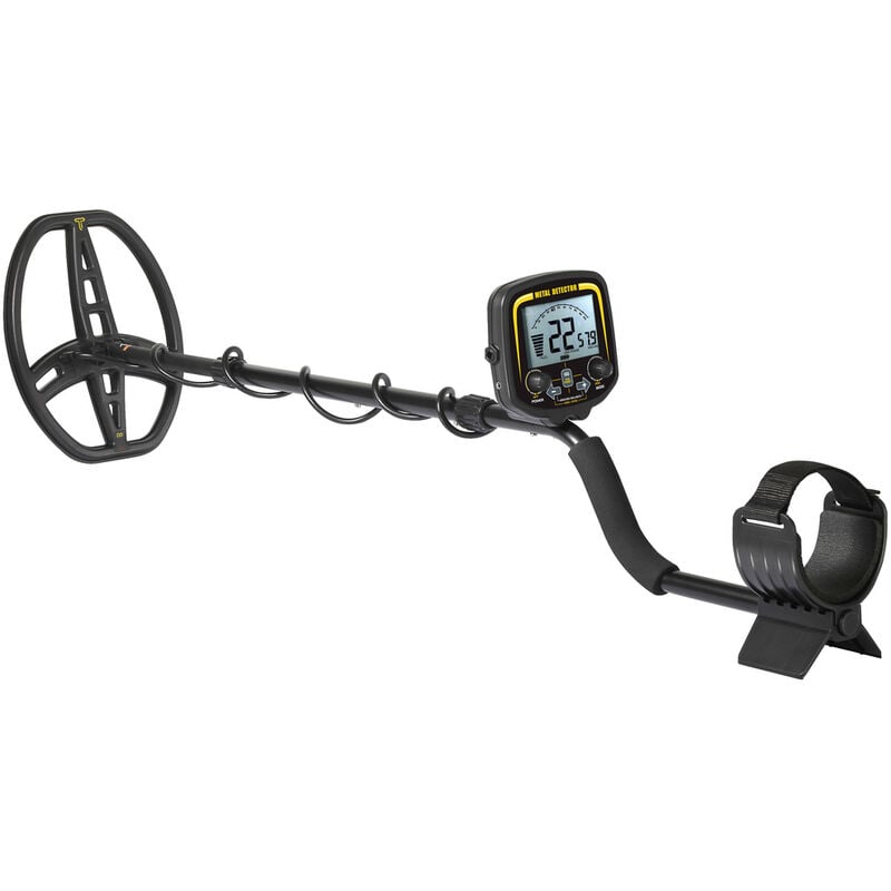Metalldetektor Suchtiefe (max.) 300 cm digital (LCD) TX-850