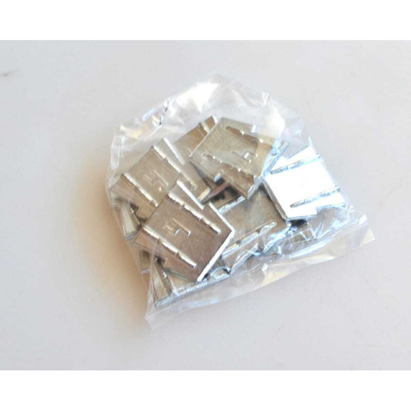 METALLKEIL FÜR AXT NR. 5 /10 Stk.