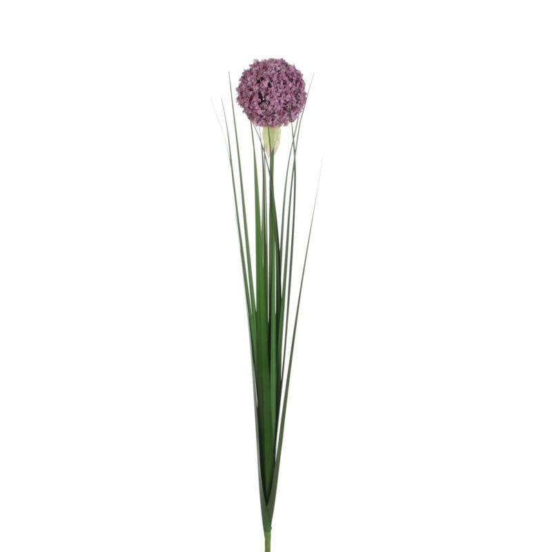 Mica künstliche Allium lila, 80 cm Kunstpflanzen