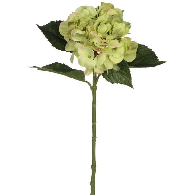 Mica künstliche Hortensie grün, 51 cm Kunstpflanzen