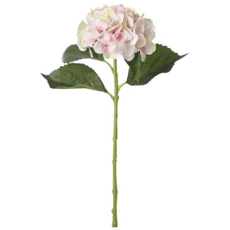 Mica künstliche Hortensie hellrosa 51 cm Kunstpflanzen