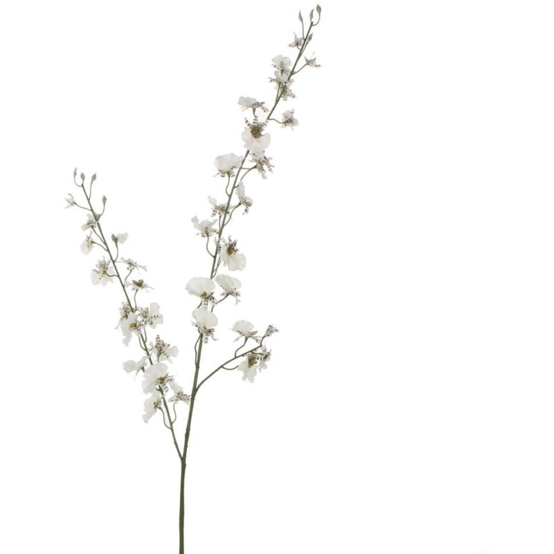 Mica künstliche Oncidium creme 78 cm Kunstpflanzen