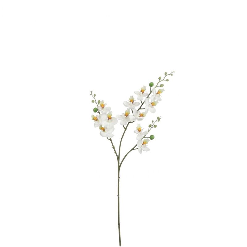 Mica künstliche Phalaenopsis weiß, 75 cm Kunstpflanzen