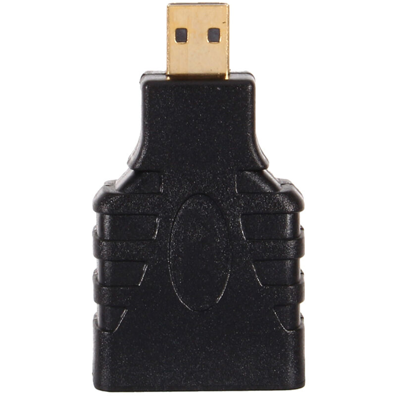 Micro-HDMI-zu-HDMI-Skalierungskonverter für Smartphones, HDTVs und DVDs