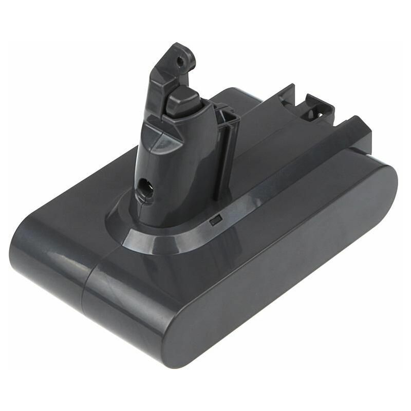 MBVC0023 Zubehör und Vakuumversorgung Handstaubsauger Akku - Staubsaugerzubehör (Handstaubsauger, Akku, Schwarz, Lithium-Ion, 2500 mAh, 21,6 v)