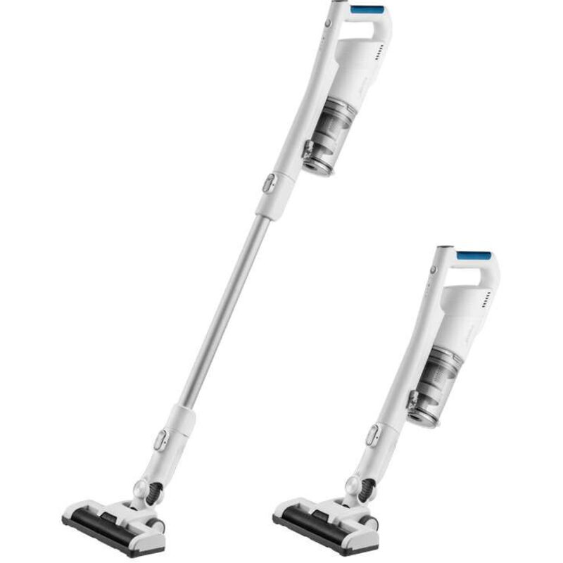 Midea MCS2021WB Staubsauger 0,45 l Trommel-Vakuum Trocken 150 W Beutellos