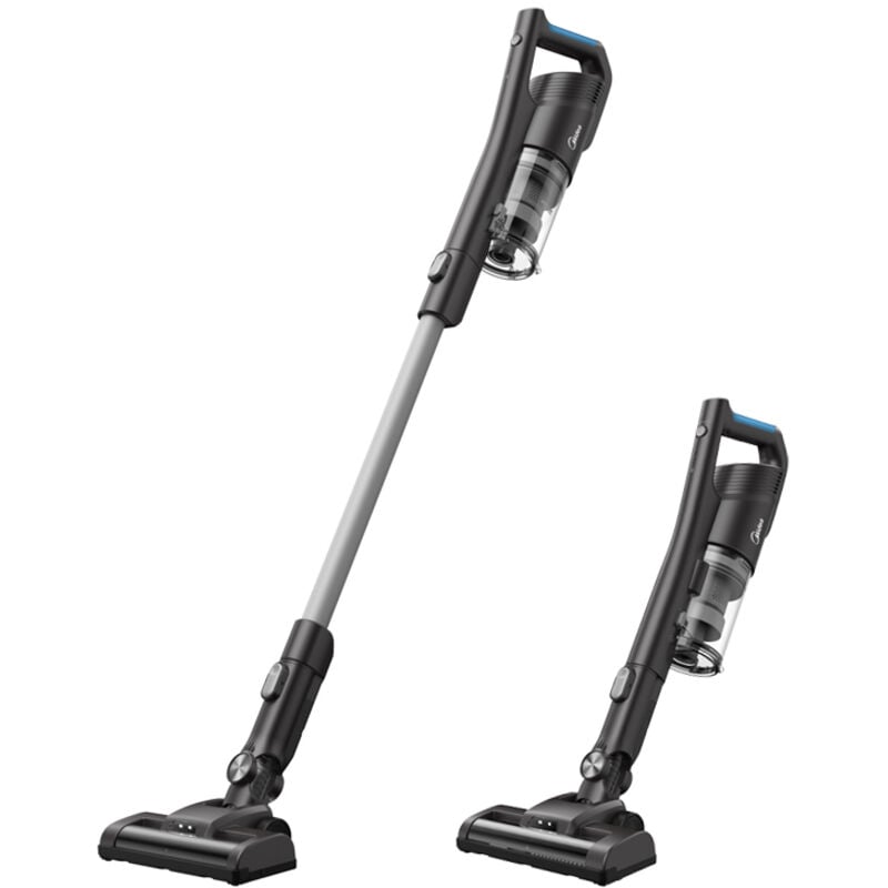 Midea MCS2025GB Staubsauger 0,45 L Staubsauger de Trommel Trocken 350 W Beutellos