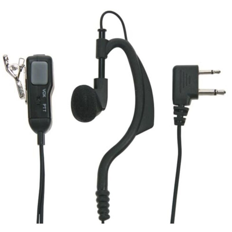 Midland - Headset/Sprechgarnitur Headset ma 21-L Pro Duoklinke C1496