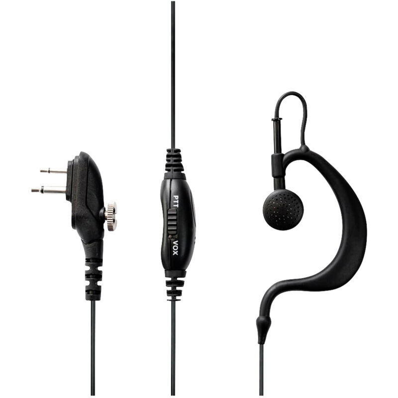 Midland - Headset/Sprechgarnitur ma 27-M, Headset mit VOX/PTT-Taste C1130
