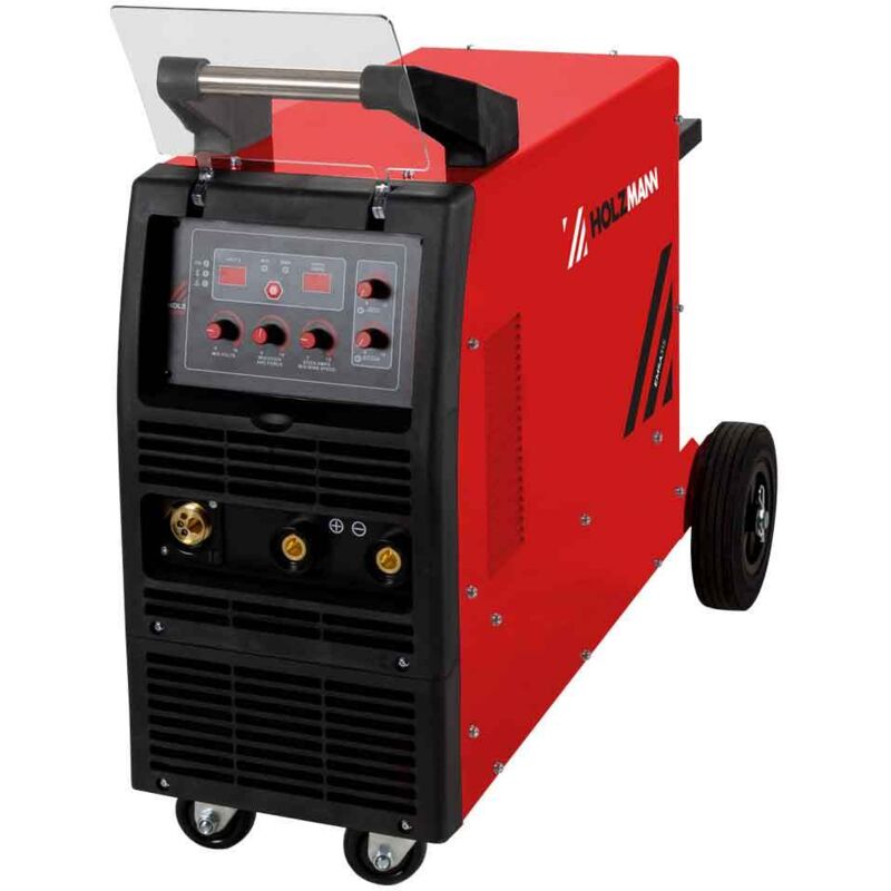 Mig-mma 315a Multiprozess-Inverterschweissgerat Holzmann emsa315