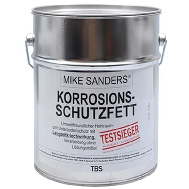 Mike Sanders 4 kg Mike Sander Korrosionsschutzfett