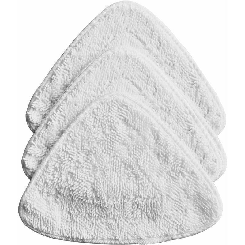 Mumu - Mikrofasertücher, Ersatztücher für Vileda Steam Steam Mop-Tücher