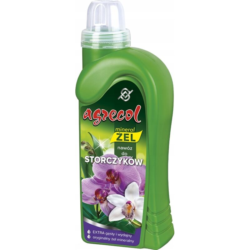 Mineralischer Geldünger für Orchideen 0,25l