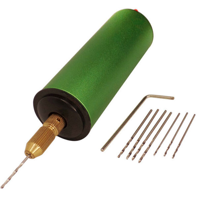 Mini-5V-USB-Elektro-Handbohrmaschine aus Epoxidharz