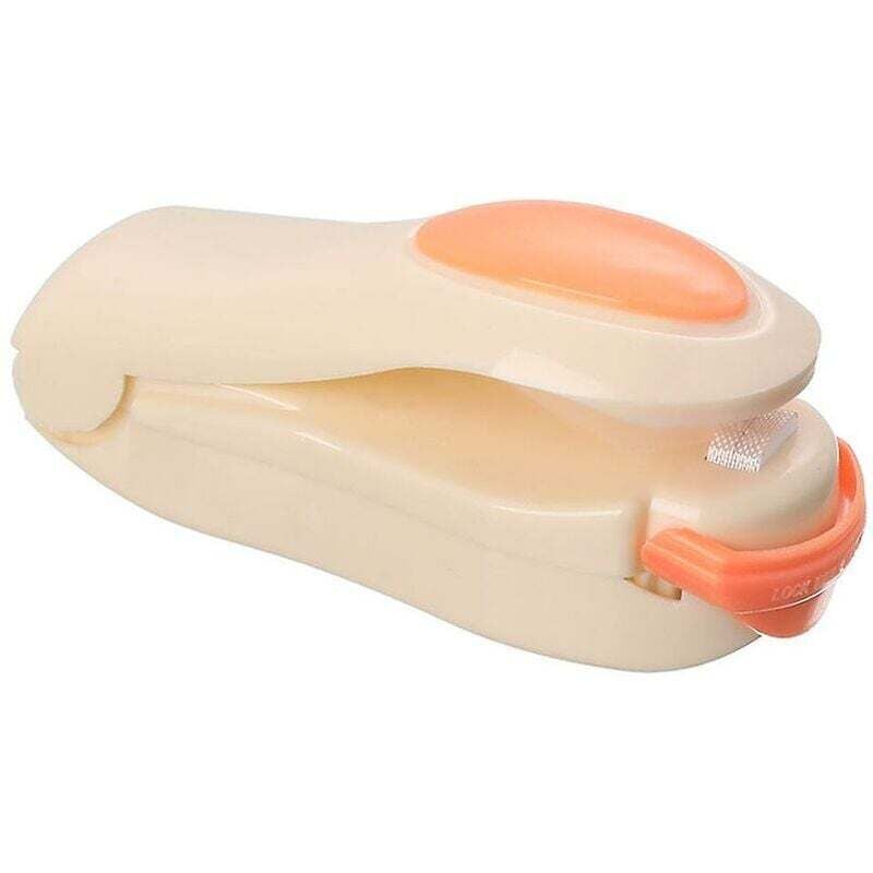 Mini-Beutelversiegeler, tragbare Mini-Versiegelungsmaschine für den Haushalt, tragbarer Heizbeutelversiegeler, Mini-Beutelversiegeler