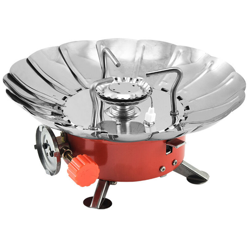 Mini Brenner Firepl Camping Brenner Camp Gasherd Camping Gasherd Mini Mini Herd Camping