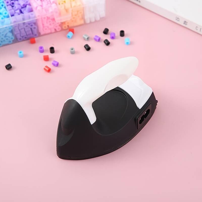 Mini-Bügeleisen, tragbares kleines Bügelgerät, multifunktional, zum Bügeln von T-Shirts, Kleidung, Schuhen usw., Schlafzimmerhelfer, kleines