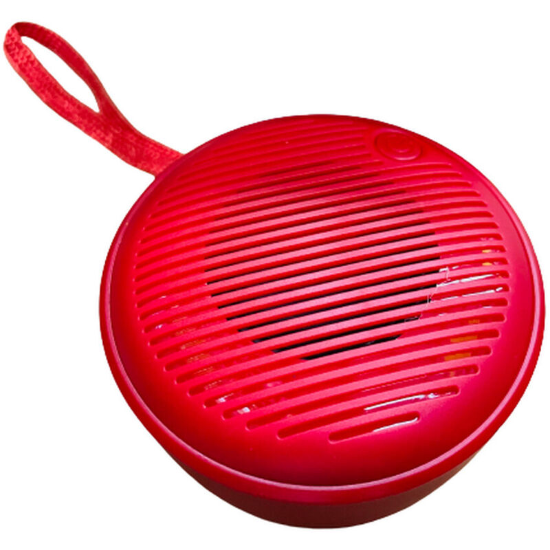 Trade Shop - MINI TRAGBARER BLUETOOTH-LAUTSPRECHER SMARTPHONE FREISPRECHFUNKTION BLUETOOTH 5.0 Q-YX310 -