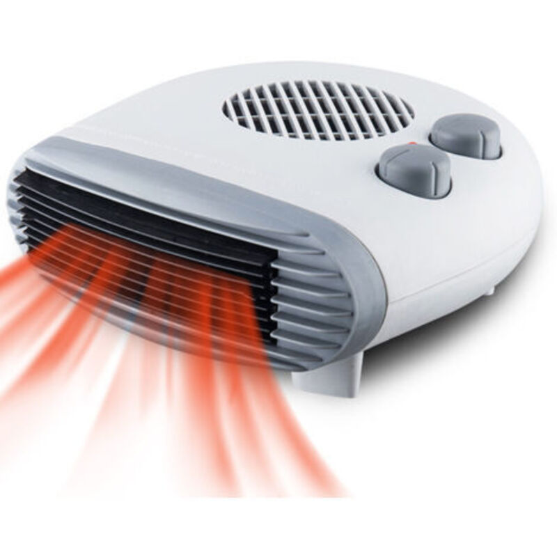 Mini-Elektroheizkörper, kleiner Heizlüfter, Kühlventilator, tragbarer Büro-Heizlüfter für Schlafzimmer, Büro, Innenbereich