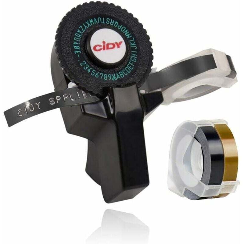 Mini-Etikettendrucker, DIY-Handetikettiergerät,