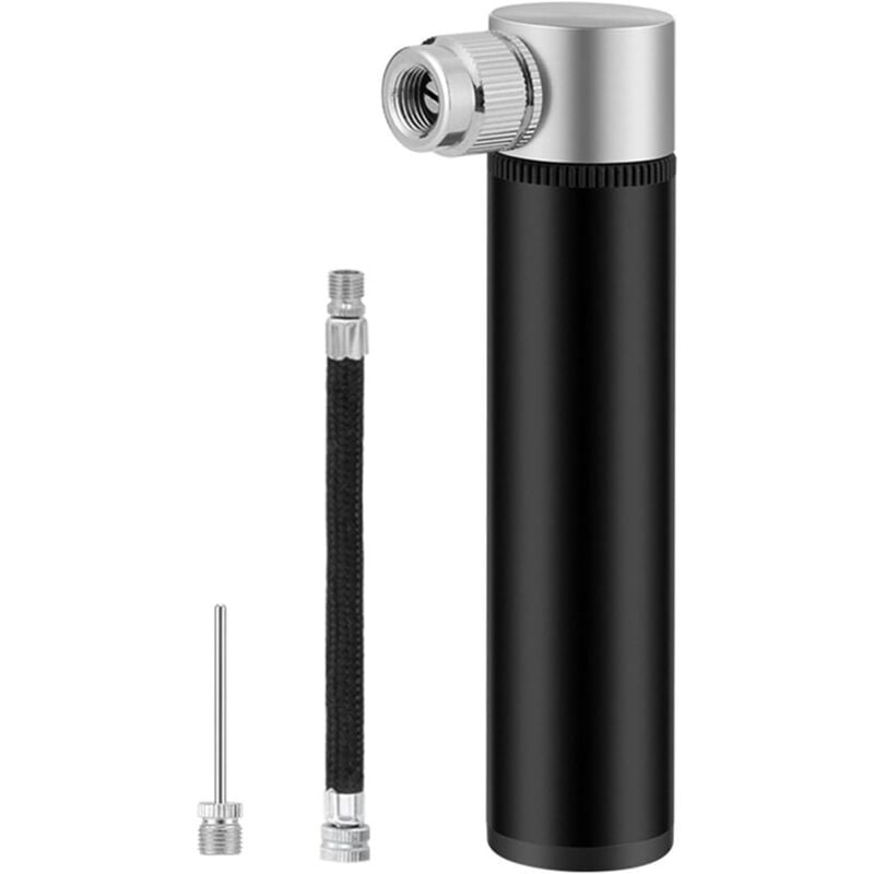 Mini-Fahrradpumpe, kleine Handpumpe, Mini-Hochdruckpumpe, tragbare Fahrrad-Handpumpe, Mini-Reifenpumpe, Mini-Luftpumpe für Fahrrad, MTB, BMX,