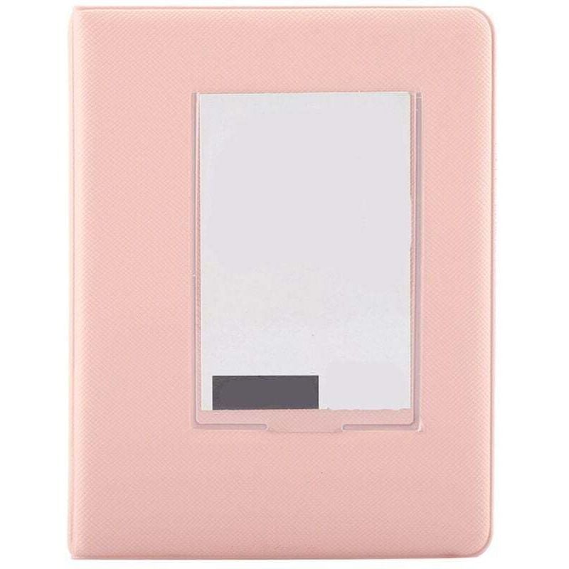 Mini-Fotoalbum mit 64 Taschen, passend für Fujifilm Instax Mini-Kamera, Kamera, für Fujifilm Instax Mini 7s, 8, 25, 50s, 90, Kodak Mini 3 Zoll, Hülle