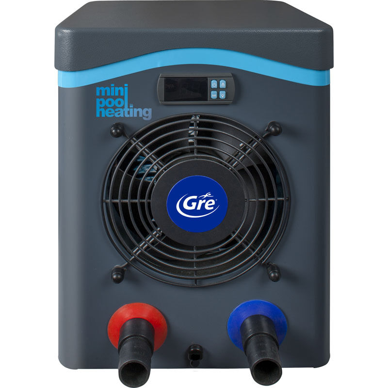 Mini Gre Wärmepumpe für Oberirdische Pools HPM20