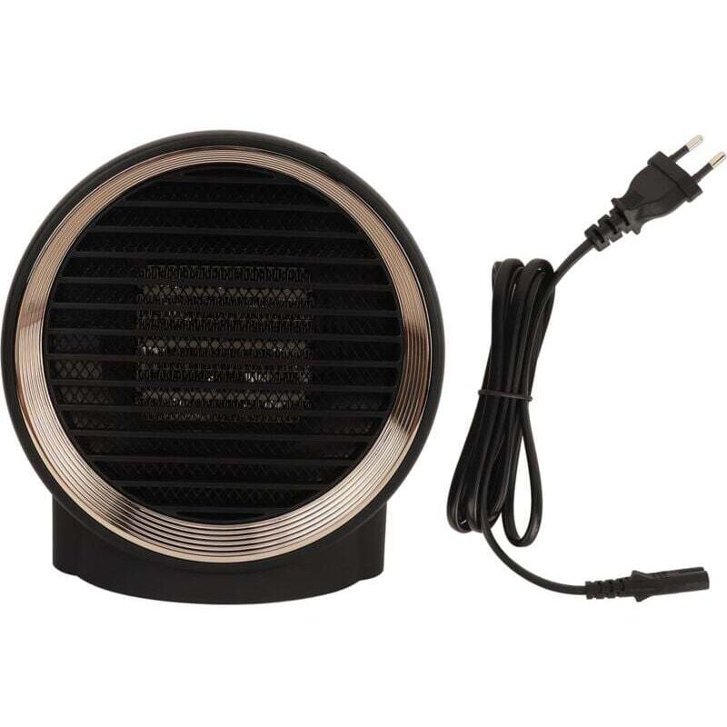 Mini-Heizkörper 1000 W, leiser Betrieb, Schlafzimmer, Schlafzimmer, Couch, Büro, Innenbereich, Schwarz, 95 V, Netzteil 240 V