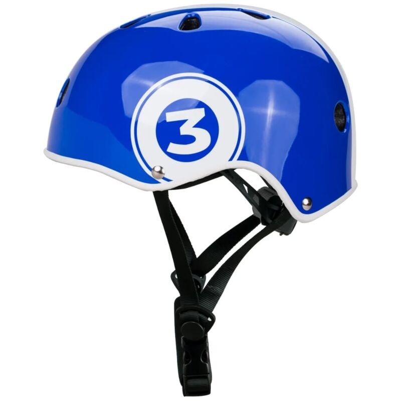 Berghoff - mini Helme für Kinder - Kinder-Helm - Fahrradhelm - Blau